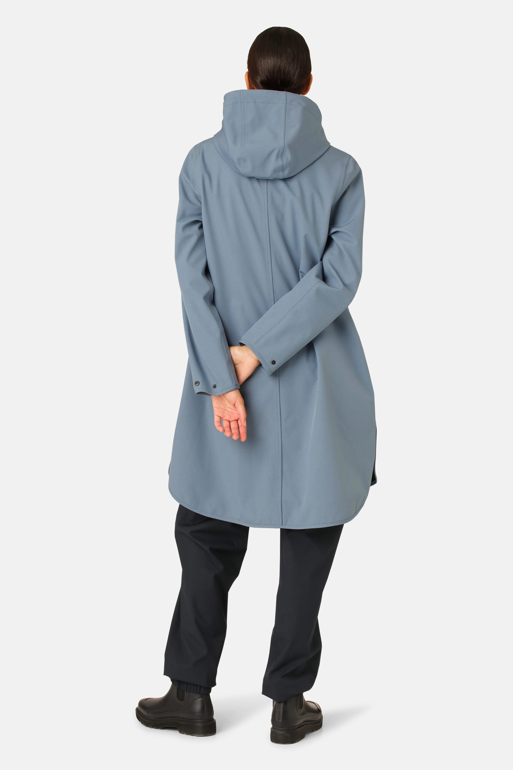 Imperméable Softshell Coupe A - Winter Ocean